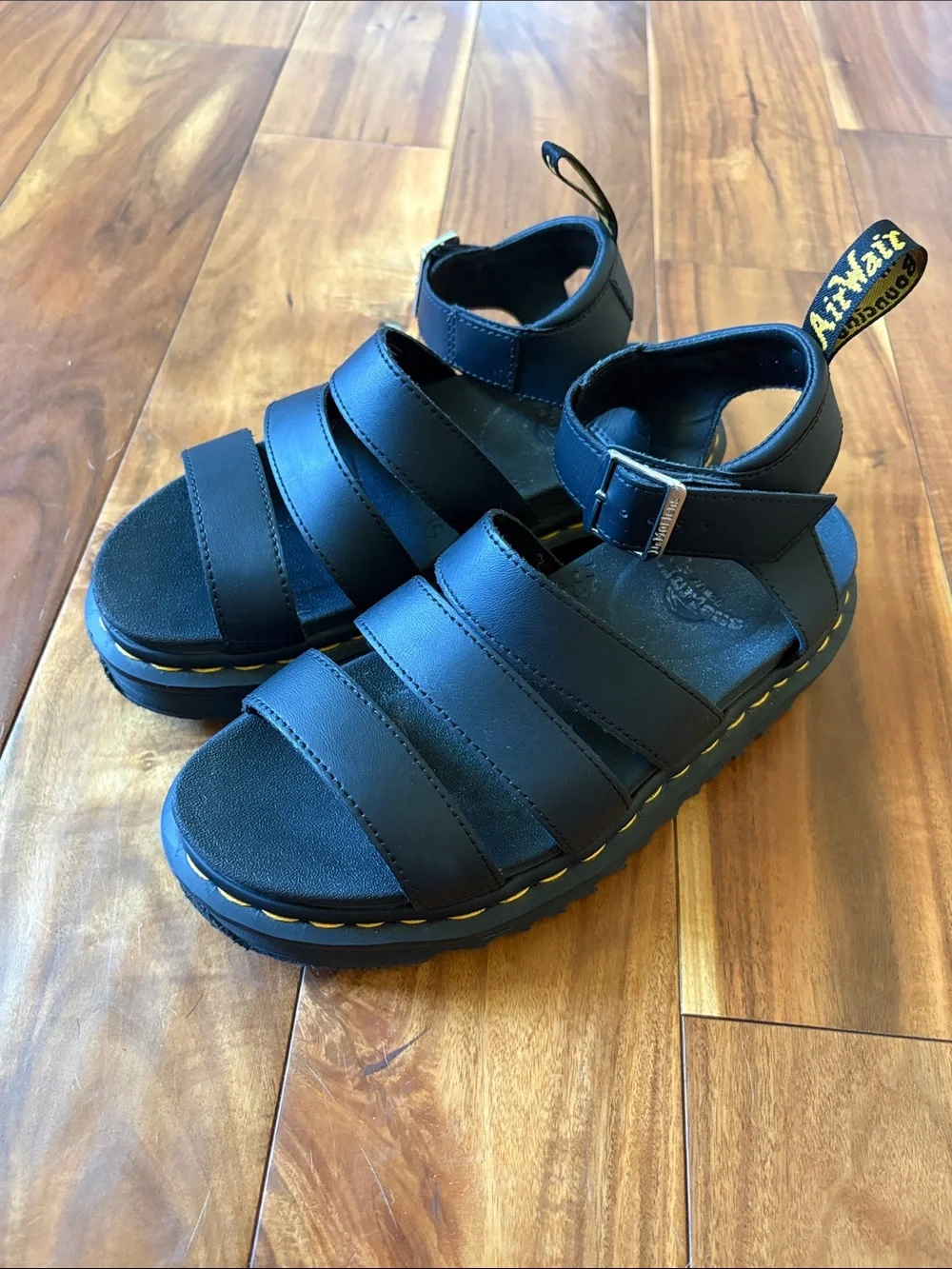 Dr. Martens Blair Sandal